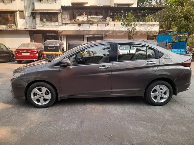 Used Honda City [2014-2017] VX CVT in Mumbai