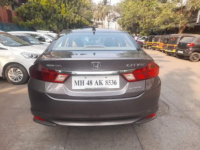 Used Honda City [2014-2017] VX CVT in Mumbai