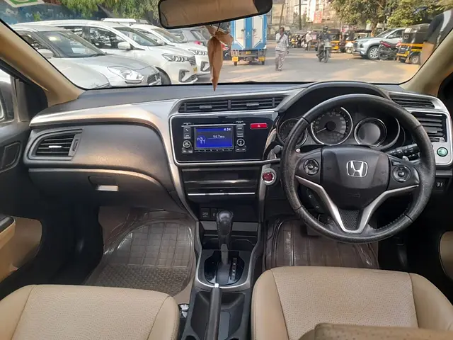 Used Honda City [2014-2017] VX CVT in Mumbai