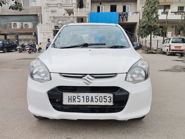 Used 2014 Maruti Suzuki Alto 800 in Delhi