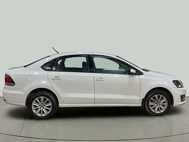 Used Volkswagen Vento [2015-2019] Highline Diesel AT [2015-2016] in Chandigarh