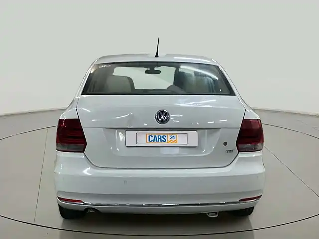 Used Volkswagen Vento [2015-2019] Highline Diesel AT [2015-2016] in Chandigarh