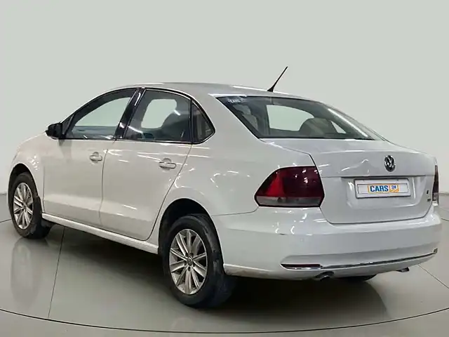 Used Volkswagen Vento [2015-2019] Highline Diesel AT [2015-2016] in Chandigarh