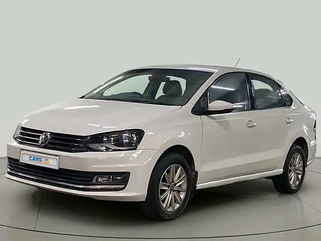 Used Volkswagen Vento [2015-2019] Highline Diesel AT [2015-2016] in Chandigarh