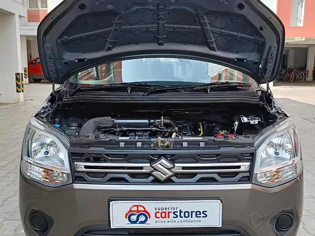 Used Maruti Suzuki Wagon R ZXI 1.2 AGS [2022-2023] in Chennai