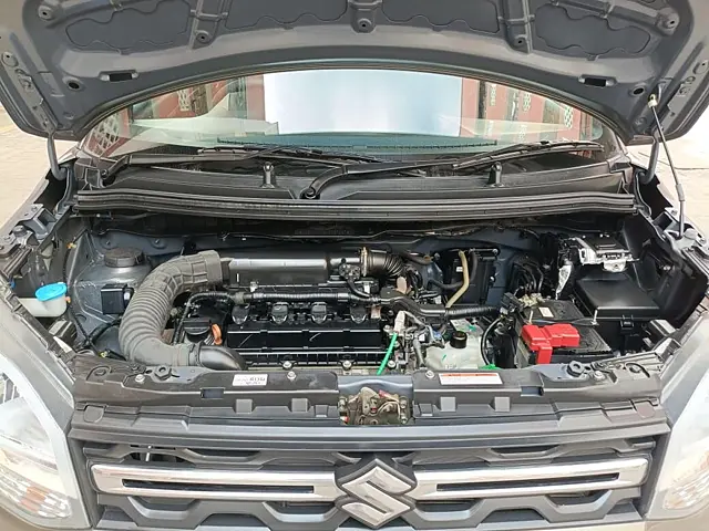Used Maruti Suzuki Wagon R ZXI 1.2 AGS [2022-2023] in Chennai