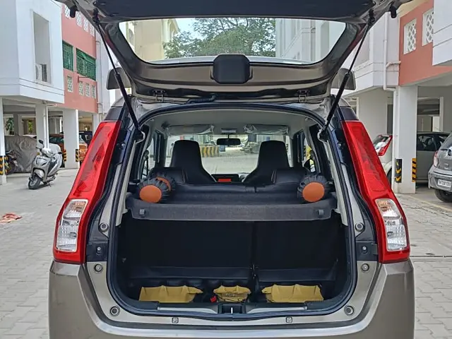 Used Maruti Suzuki Wagon R ZXI 1.2 AGS [2022-2023] in Chennai