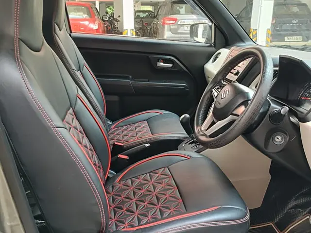 Used Maruti Suzuki Wagon R ZXI 1.2 AGS [2022-2023] in Chennai