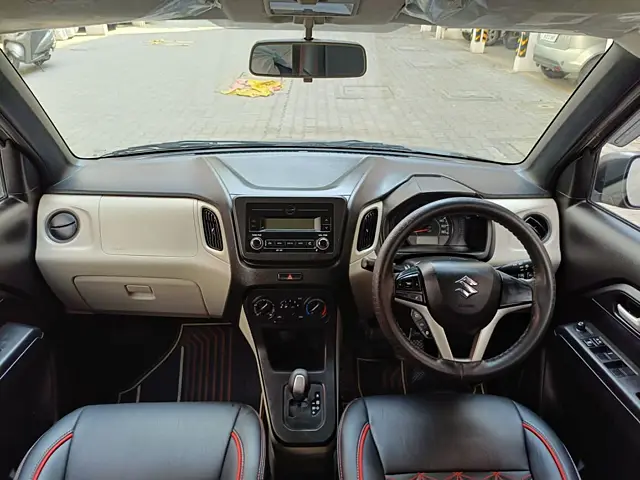 Used Maruti Suzuki Wagon R ZXI 1.2 AGS [2022-2023] in Chennai