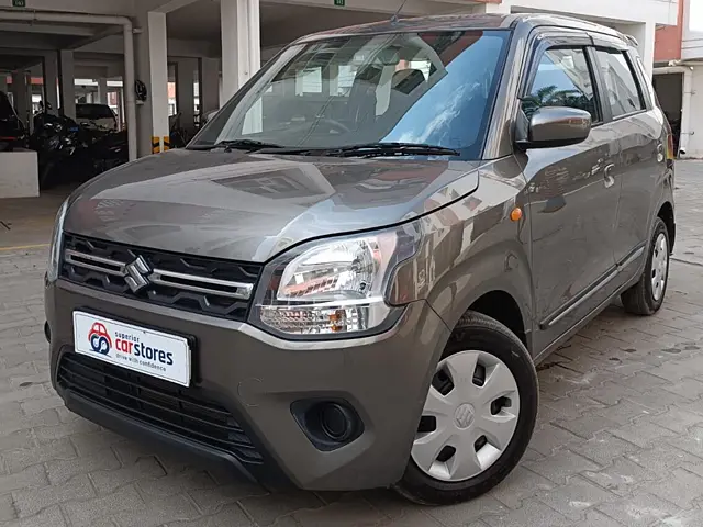 Used Maruti Suzuki Wagon R ZXI 1.2 AGS [2022-2023] in Chennai