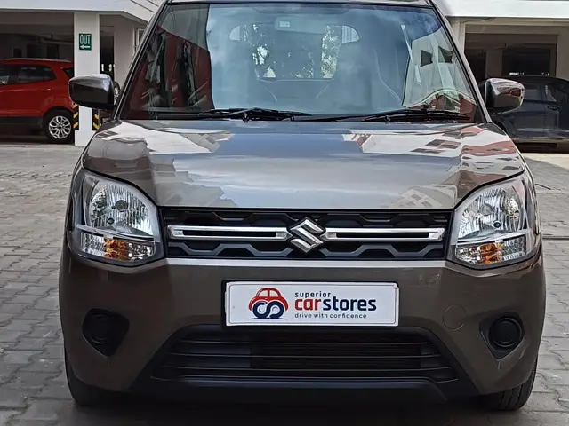 Used Maruti Suzuki Wagon R ZXI 1.2 AGS [2022-2023] in Chennai