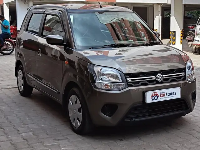 Used Maruti Suzuki Wagon R ZXI 1.2 AGS [2022-2023] in Chennai