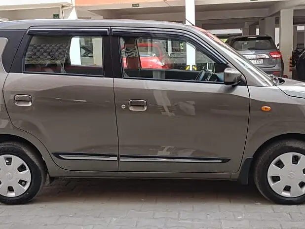 Used Maruti Suzuki Wagon R ZXI 1.2 AGS [2022-2023] in Chennai