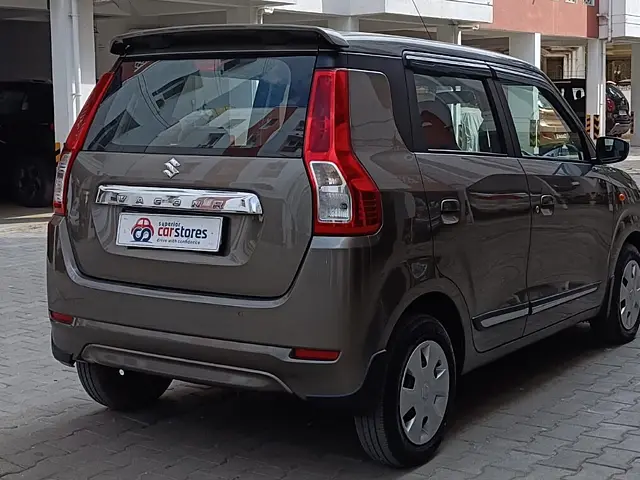 Used Maruti Suzuki Wagon R ZXI 1.2 AGS [2022-2023] in Chennai
