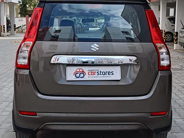 Used Maruti Suzuki Wagon R ZXI 1.2 AGS [2022-2023] in Chennai