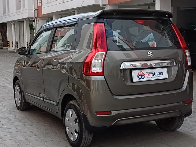 Used Maruti Suzuki Wagon R ZXI 1.2 AGS [2022-2023] in Chennai
