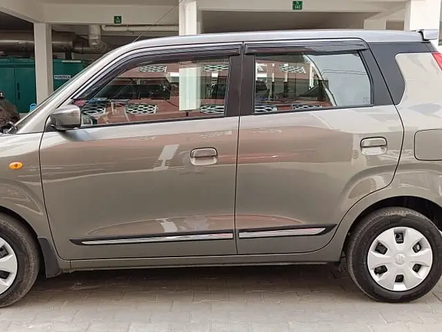 Used Maruti Suzuki Wagon R ZXI 1.2 AGS [2022-2023] in Chennai