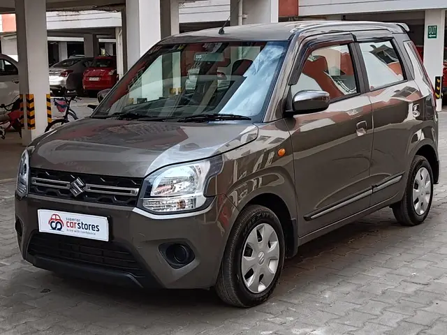 Used Maruti Suzuki Wagon R ZXI 1.2 AGS [2022-2023] in Chennai