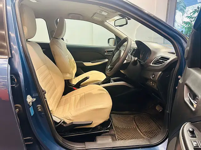 Used Maruti Suzuki Baleno [2015-2019] Zeta 1.2 AT in Mumbai