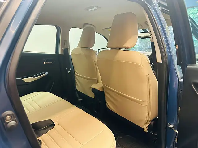Used Maruti Suzuki Baleno [2015-2019] Zeta 1.2 AT in Mumbai