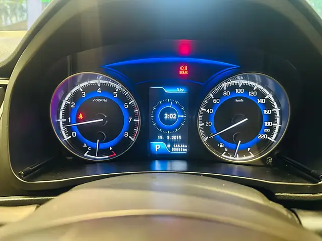Used Maruti Suzuki Baleno [2015-2019] Zeta 1.2 AT in Mumbai