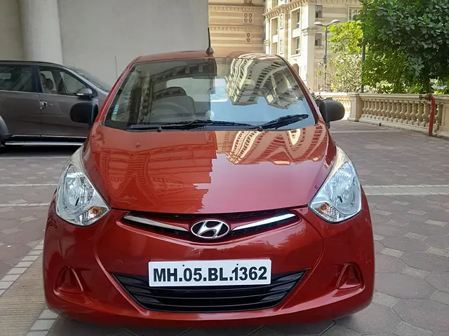 Used 2012 Hyundai Eon in Mumbai