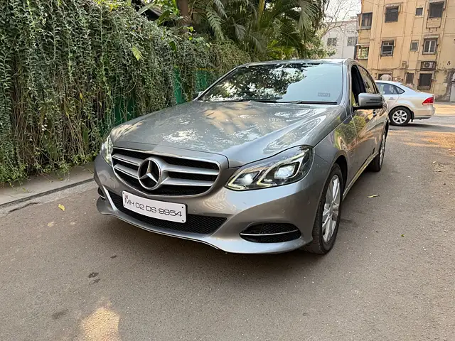 Used Mercedes-Benz E-Class [2013-2015] E250 CDI Avantgarde in Mumbai