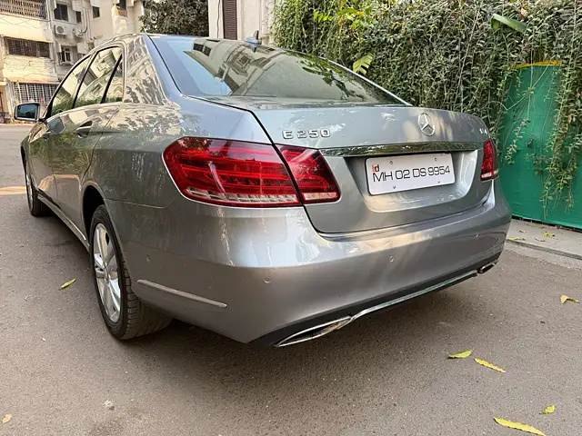 Used Mercedes-Benz E-Class [2013-2015] E250 CDI Avantgarde in Mumbai