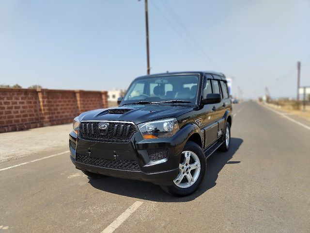 Used Mahindra Scorpio [2014-2017] S6 Plus in Kolhapur