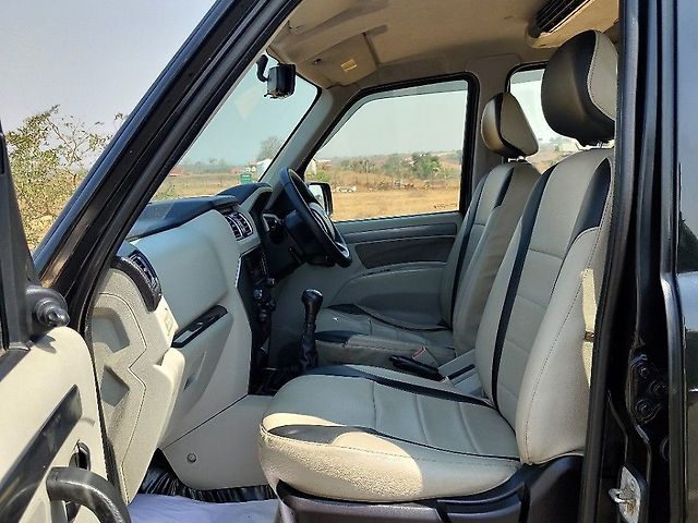 Used Mahindra Scorpio [2014-2017] S6 Plus in Kolhapur