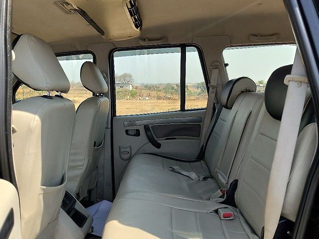 Used Mahindra Scorpio [2014-2017] S6 Plus in Kolhapur