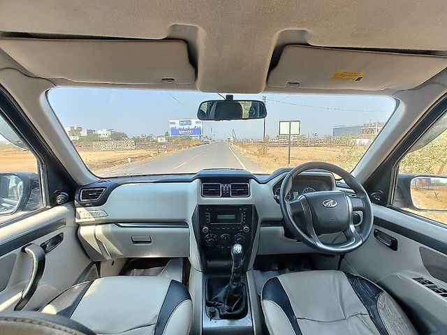 Used Mahindra Scorpio [2014-2017] S6 Plus in Kolhapur