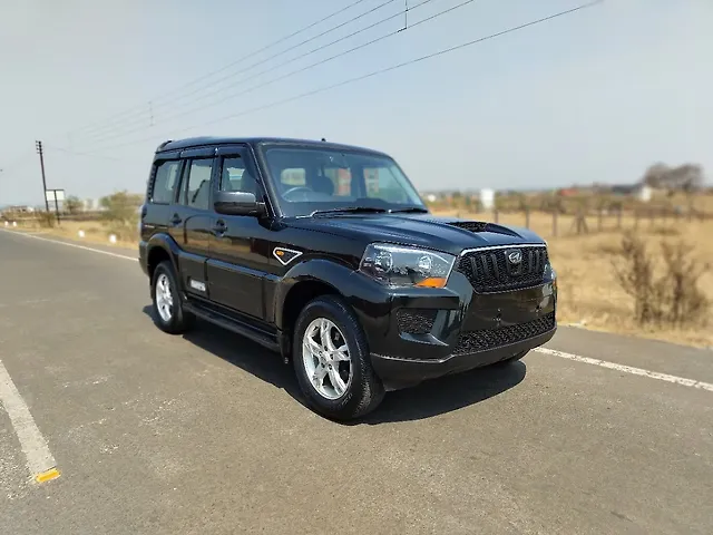 Used Mahindra Scorpio [2014-2017] S6 Plus in Kolhapur
