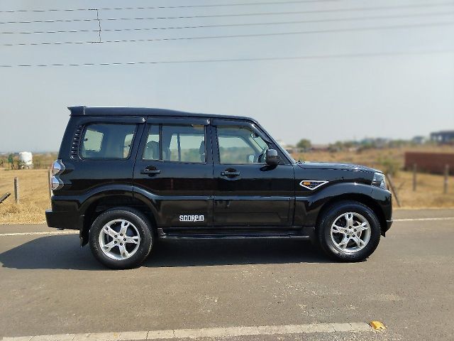 Used Mahindra Scorpio [2014-2017] S6 Plus in Kolhapur