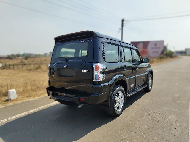 Used Mahindra Scorpio [2014-2017] S6 Plus in Kolhapur