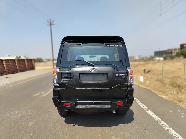 Used Mahindra Scorpio [2014-2017] S6 Plus in Kolhapur