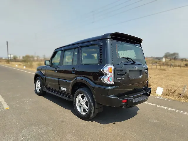 Used Mahindra Scorpio [2014-2017] S6 Plus in Kolhapur
