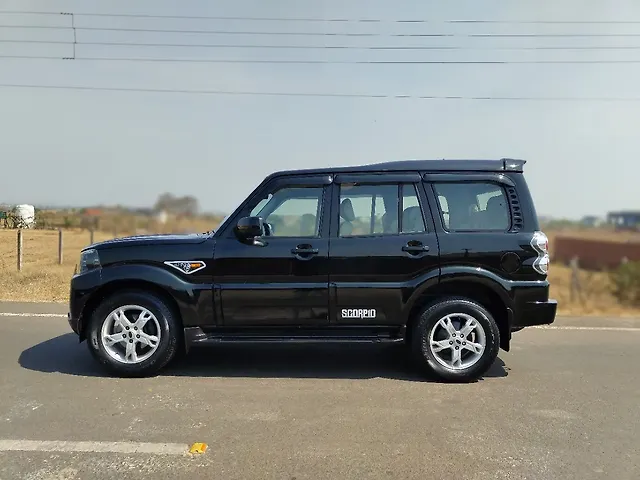 Used Mahindra Scorpio [2014-2017] S6 Plus in Kolhapur