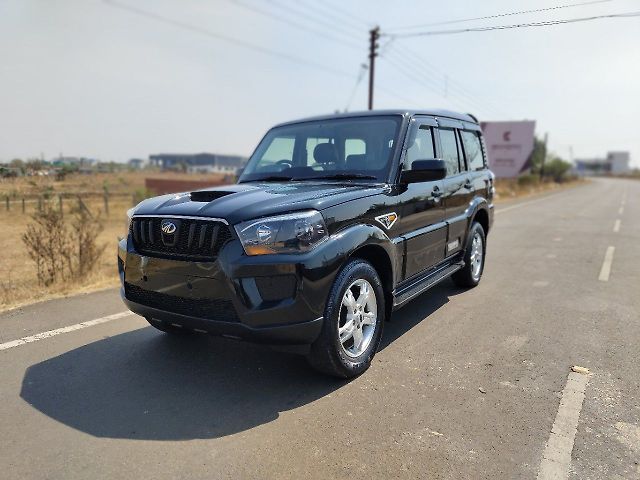 Used Mahindra Scorpio [2014-2017] S6 Plus in Kolhapur