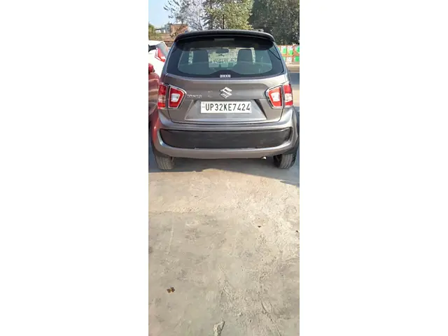 Used 2018 Maruti Suzuki Ignis in Lucknow