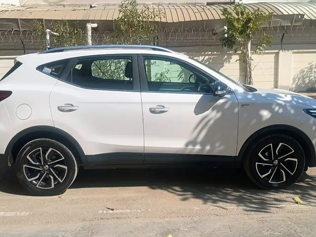 Used MG Astor Savvy Pro 1.3 Turbo AT Sangria in Bangalore