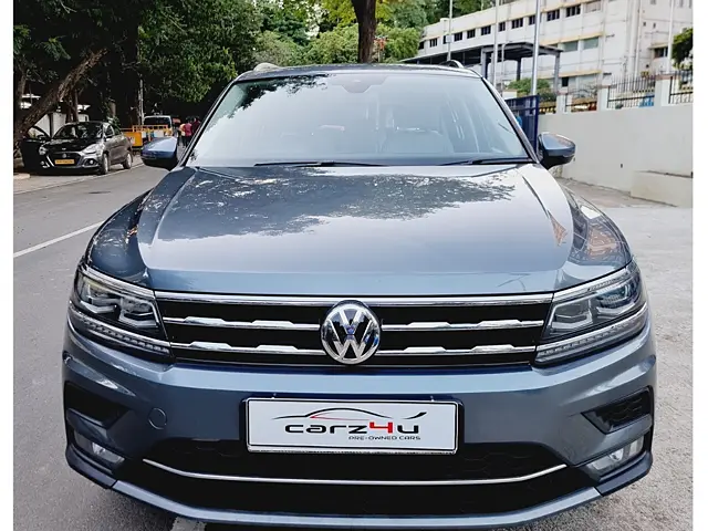 Used 2019 Volkswagen Tiguan AllSpace in Chennai