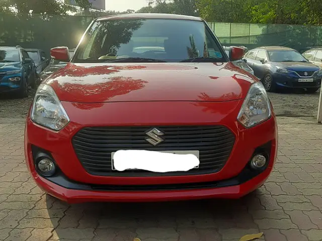 Used 2018 Maruti Suzuki Swift in Mumbai