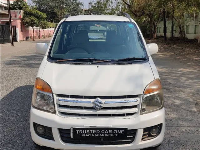 Used 2009 Maruti Suzuki Wagon R in Indore