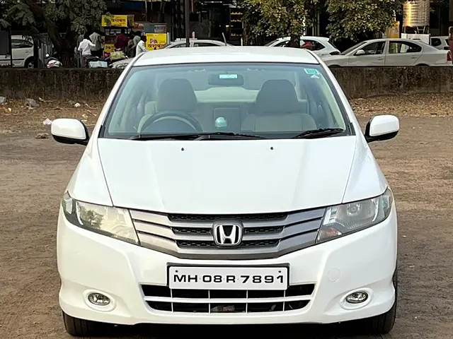Used 2011 Honda City in Kolhapur