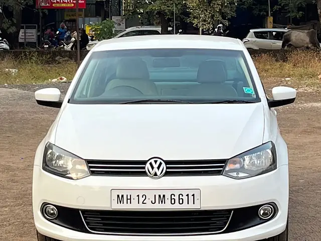 Used 2013 Volkswagen Vento in Kolhapur