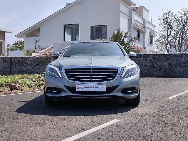 Used 2015 Mercedes-Benz S-Class in Chennai