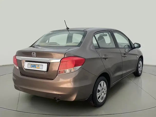 Used Honda Amaze [2013-2016] 1.2 S i-VTEC in Pune