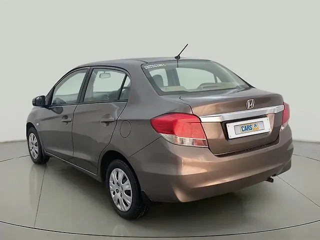 Used Honda Amaze [2013-2016] 1.2 S i-VTEC in Pune