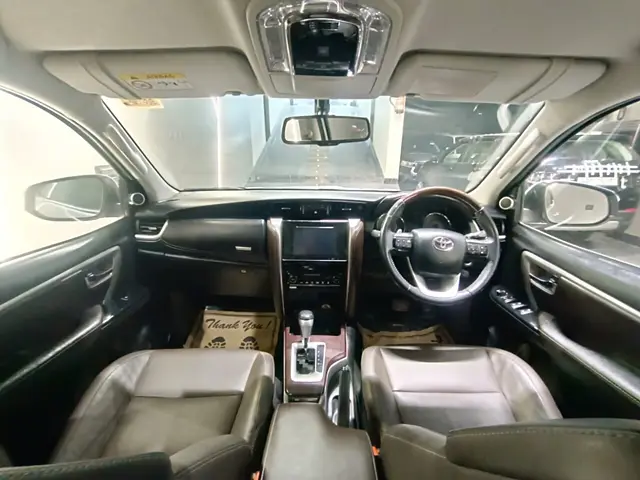 Used Toyota Fortuner [2016-2021] 2.8 4x2 AT [2016-2020] in Delhi